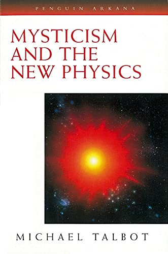 『Mysticism and the New Physics』の表紙
