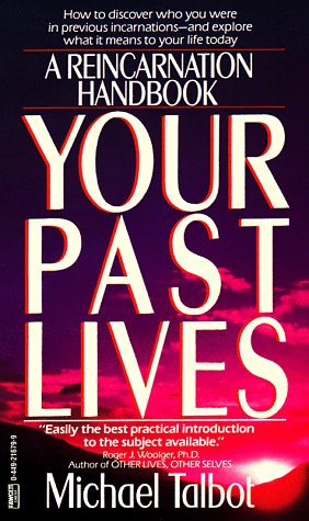 『Your Past Lives』の表紙