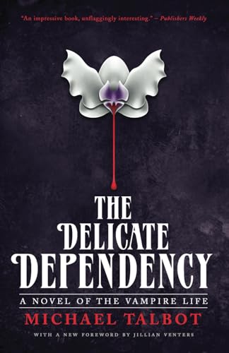 『The Delicate Dependency』の表紙