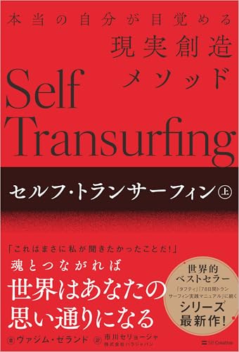 『セルフ・トランサーフィン 上』の表紙
