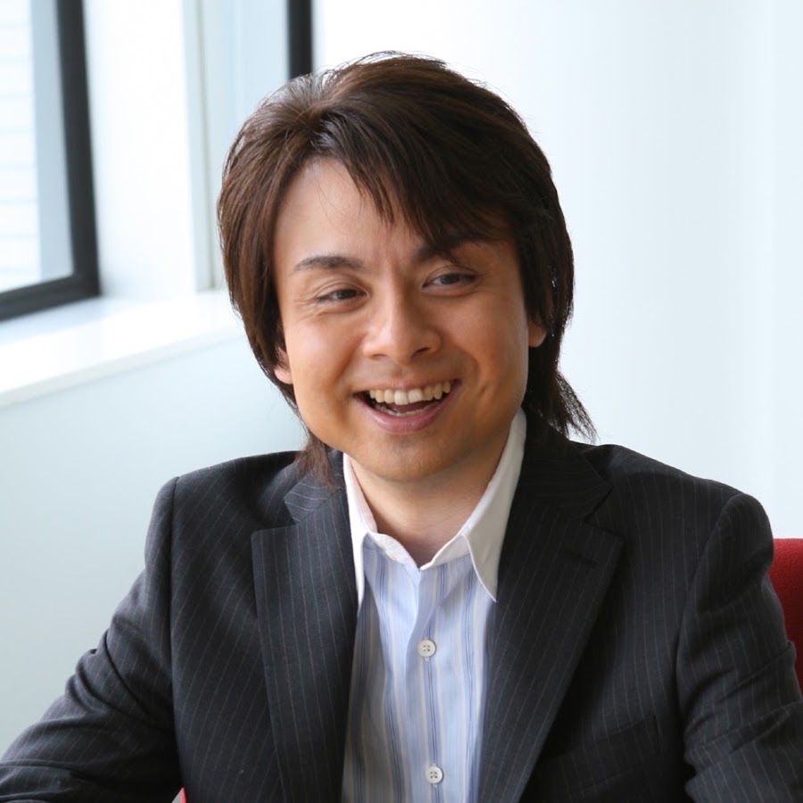 鏡リュウジ公式のYouTubeプロフィール画像